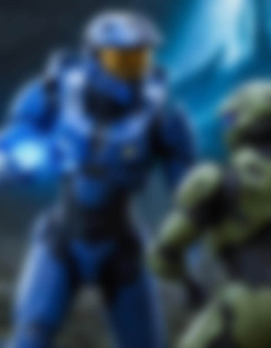 cortana, master chief, halo, science fiction, artificial intelligence, video game, battle, robots, games, movies