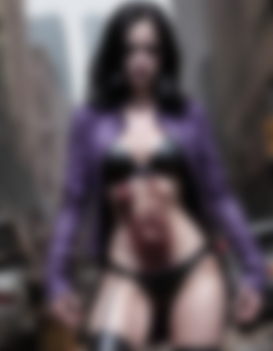 jessica jones (marvel comics), zombie, undead, marvel comics, character, fiction, horror