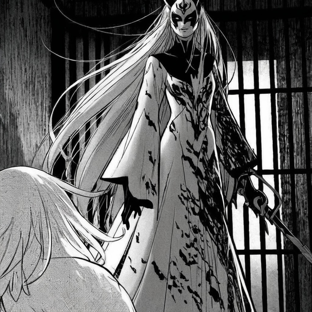 queen’s quality, monochrome, manga, mangacap, manga aesthetic, manga panel