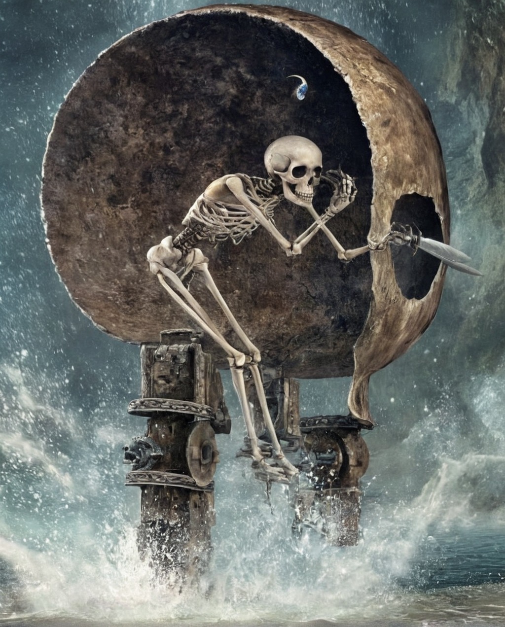 jason limon, art, paintings, skulls, skull, skeletons, memento mori, memories, feelings, artworks, artwork