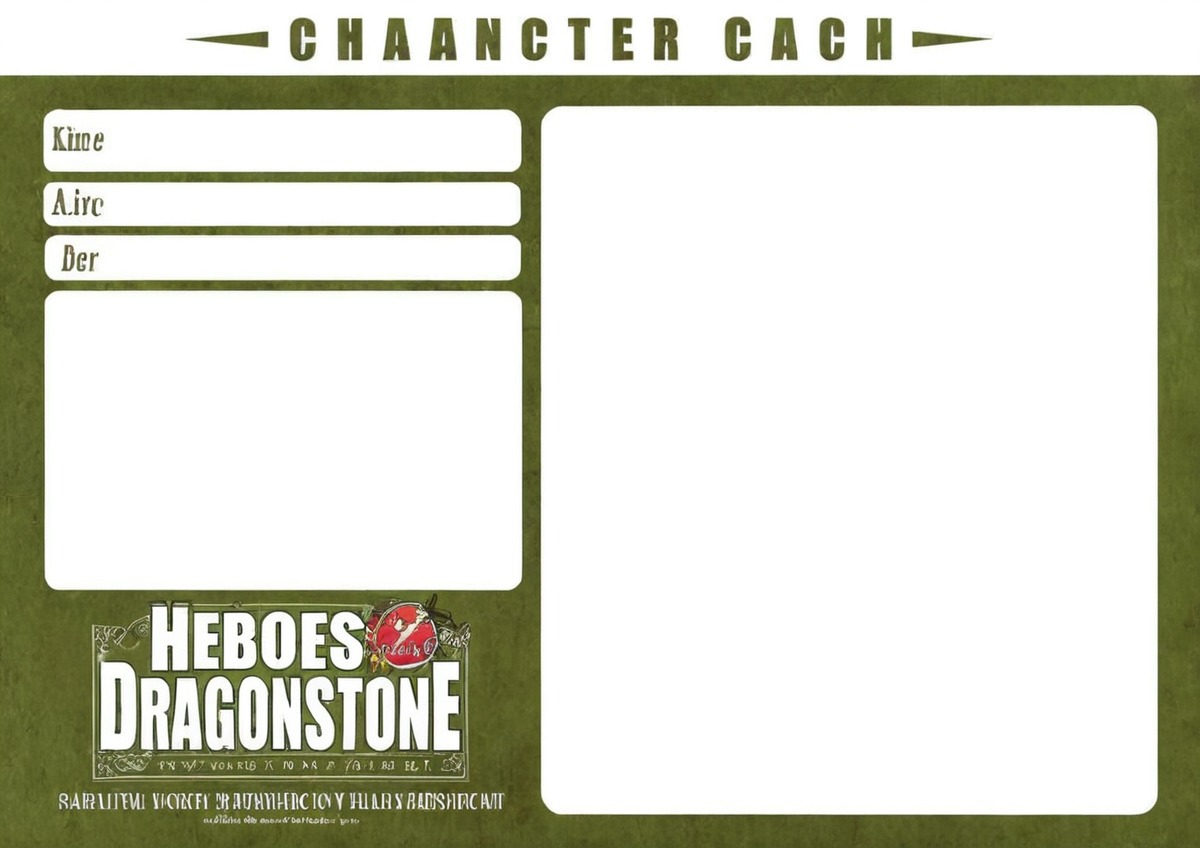 card, character, template, charactercard, heroesofdragonstone