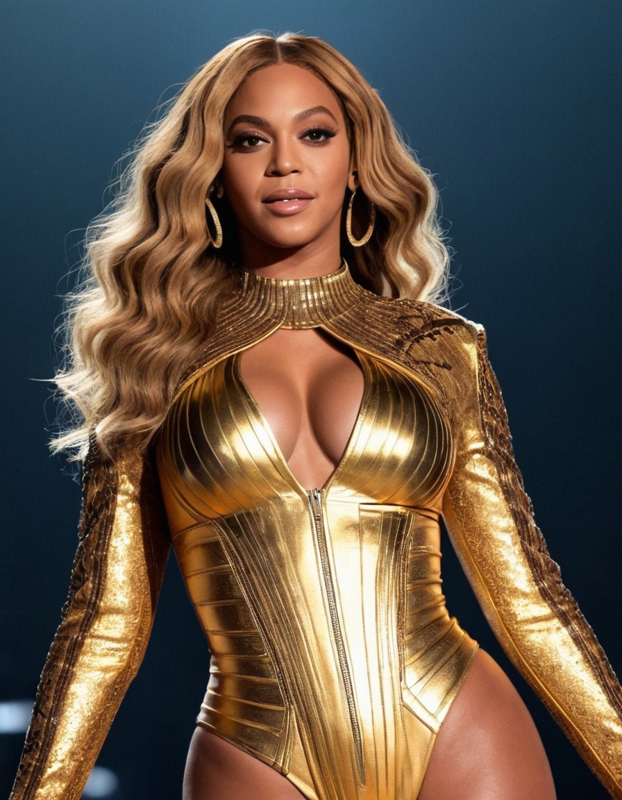 beyoncé, super villain, entertainment, pop culture, music industry