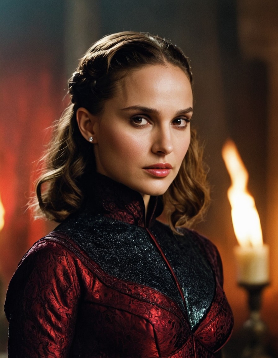 natalie portman, evil, villain, actress, hollywood