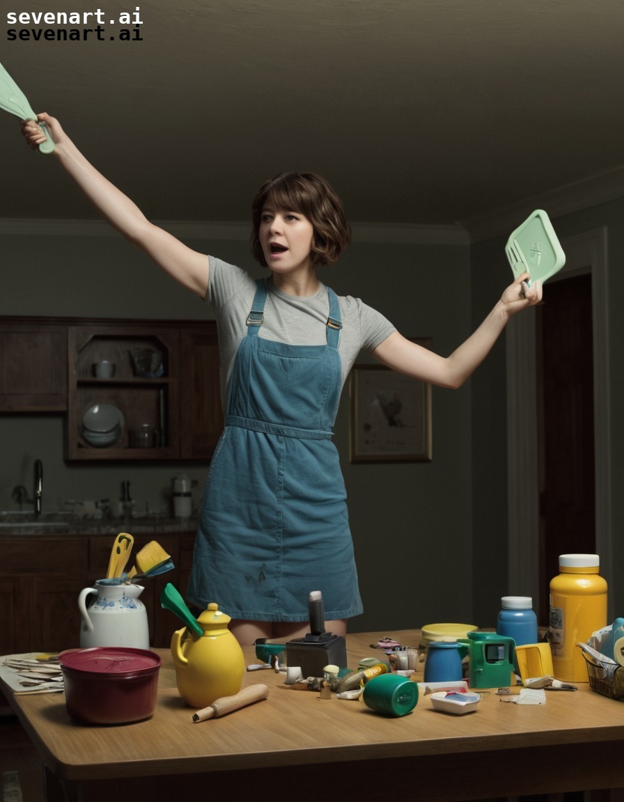 mary elizabeth winstead, 10 cloverfield lane, juggling, household objects, actress, movies, movie stars