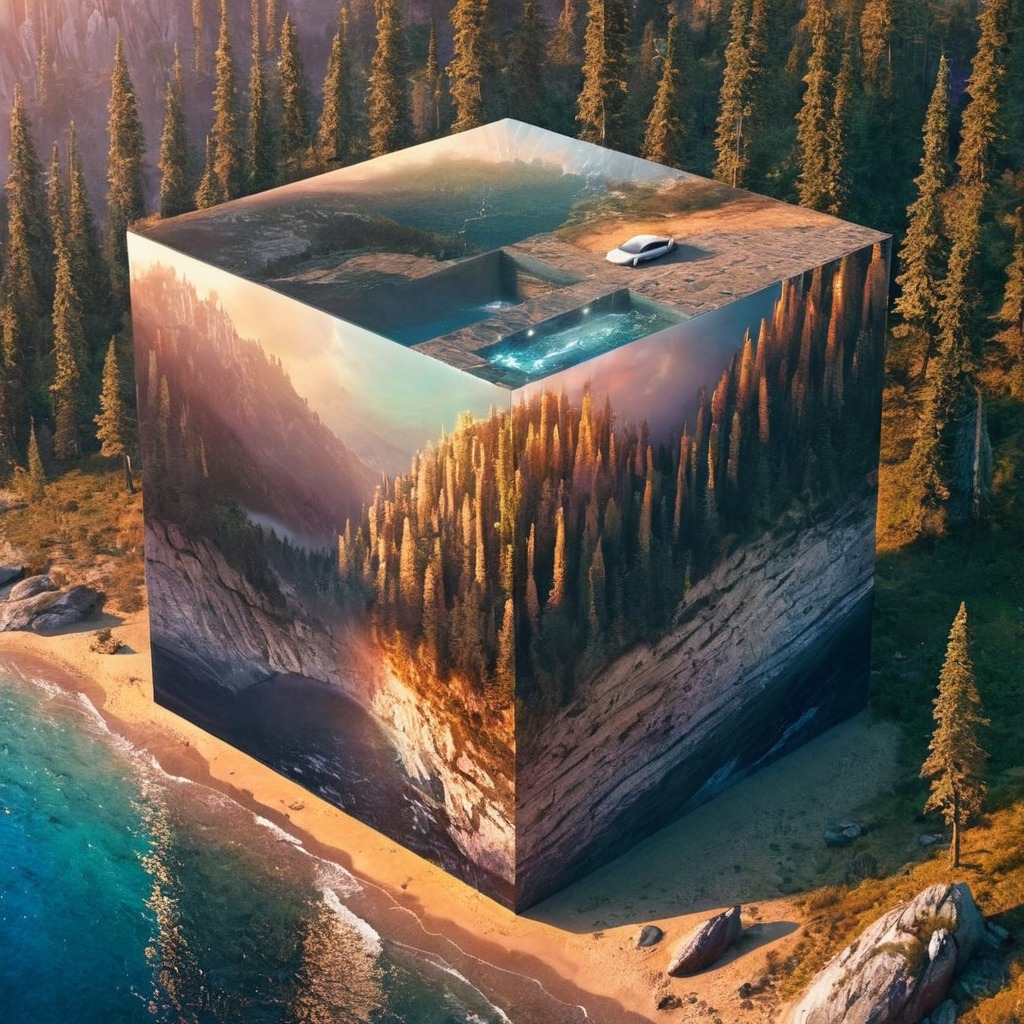 cube