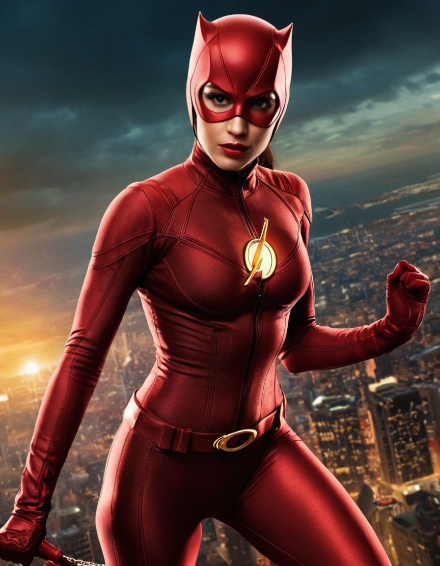 daredevil, female superhero, marvel comics, superhuman abilities, blind superhero, crime fighter