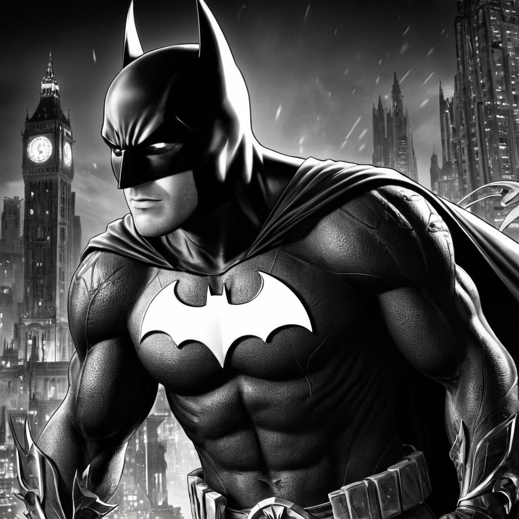 superhero, batman, fanart, cartoon, digitalart, characterdesign, portrait, videogamefanart, doodleday