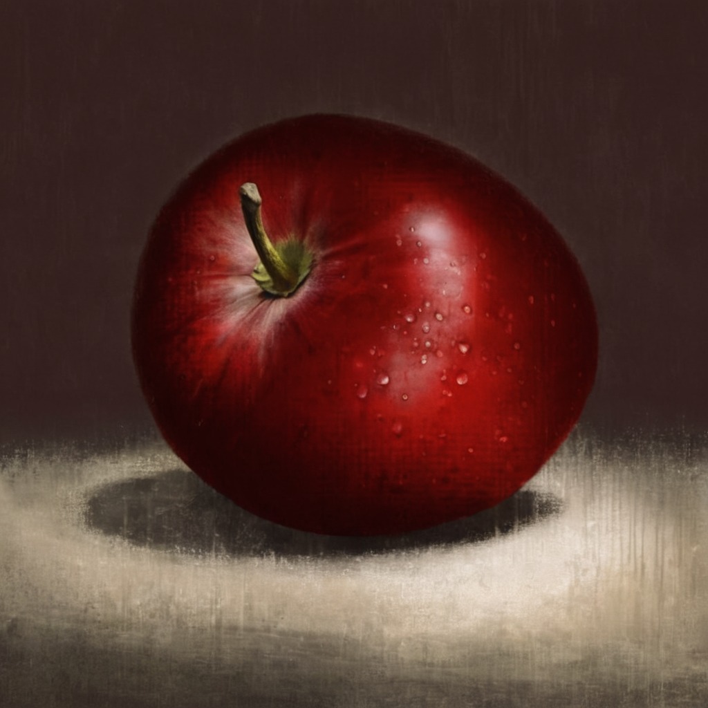 apple, deviation, drawing, painting, pixilart, shadows, art, paintingwithfingers, computerart, deviationoftheday, pixelart, pixelated