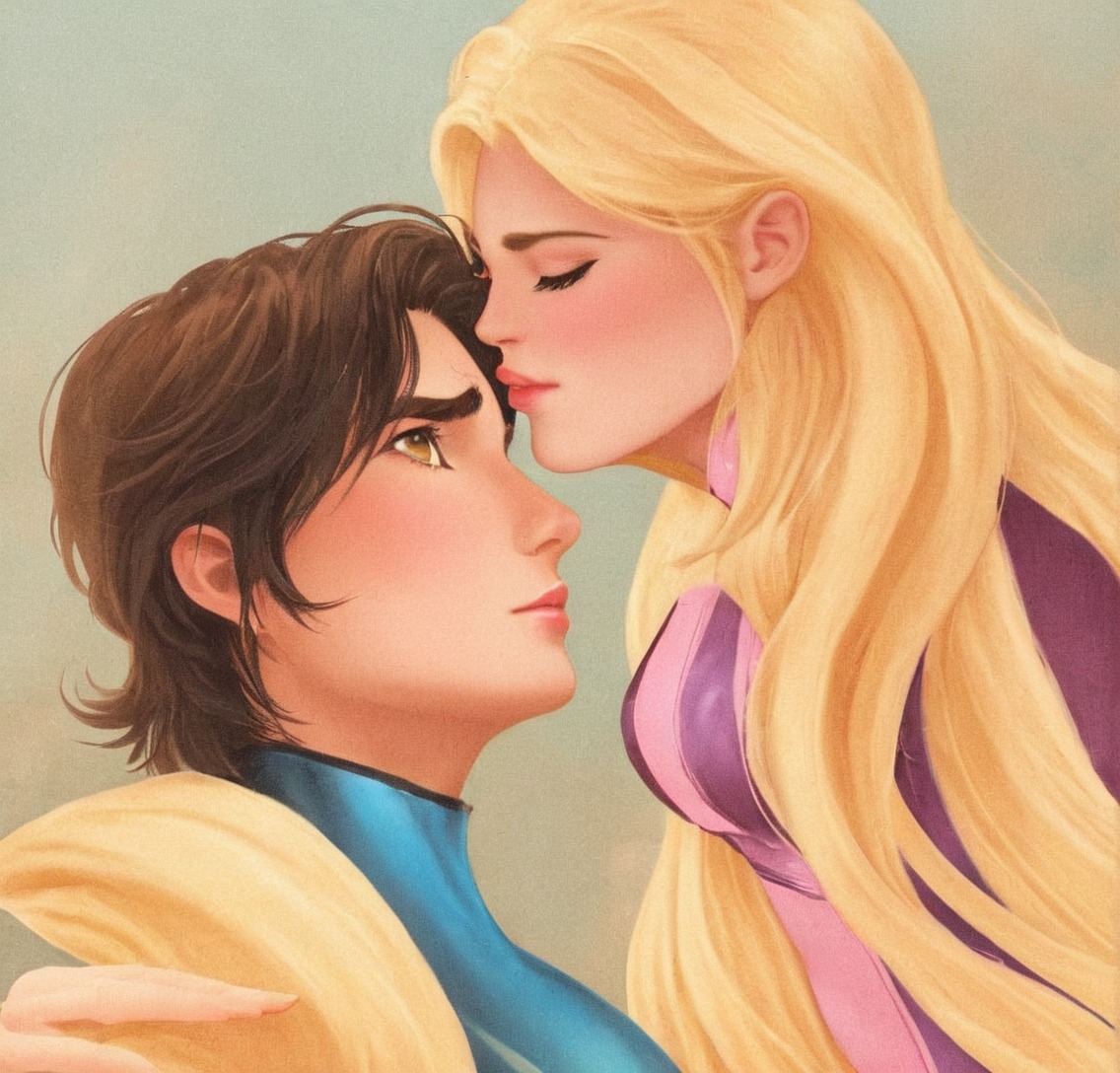 my art, rapunzles tangled adventure, tangled the series, tangled, tangled fanart, rapunzel, flynn rider, eugene fitzherbert, disneyfanart