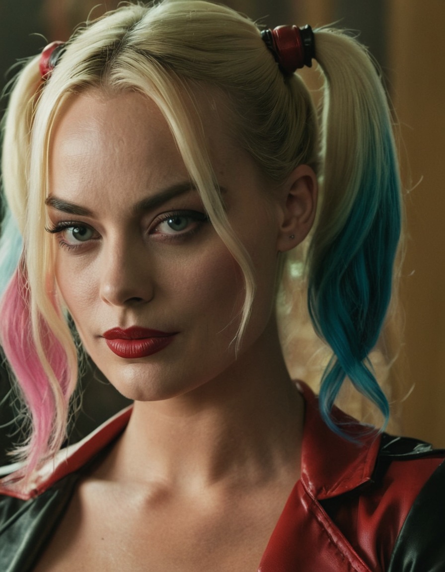 harley quinn, margot robbie, dc comics, superhero, anti-hero, character, actress