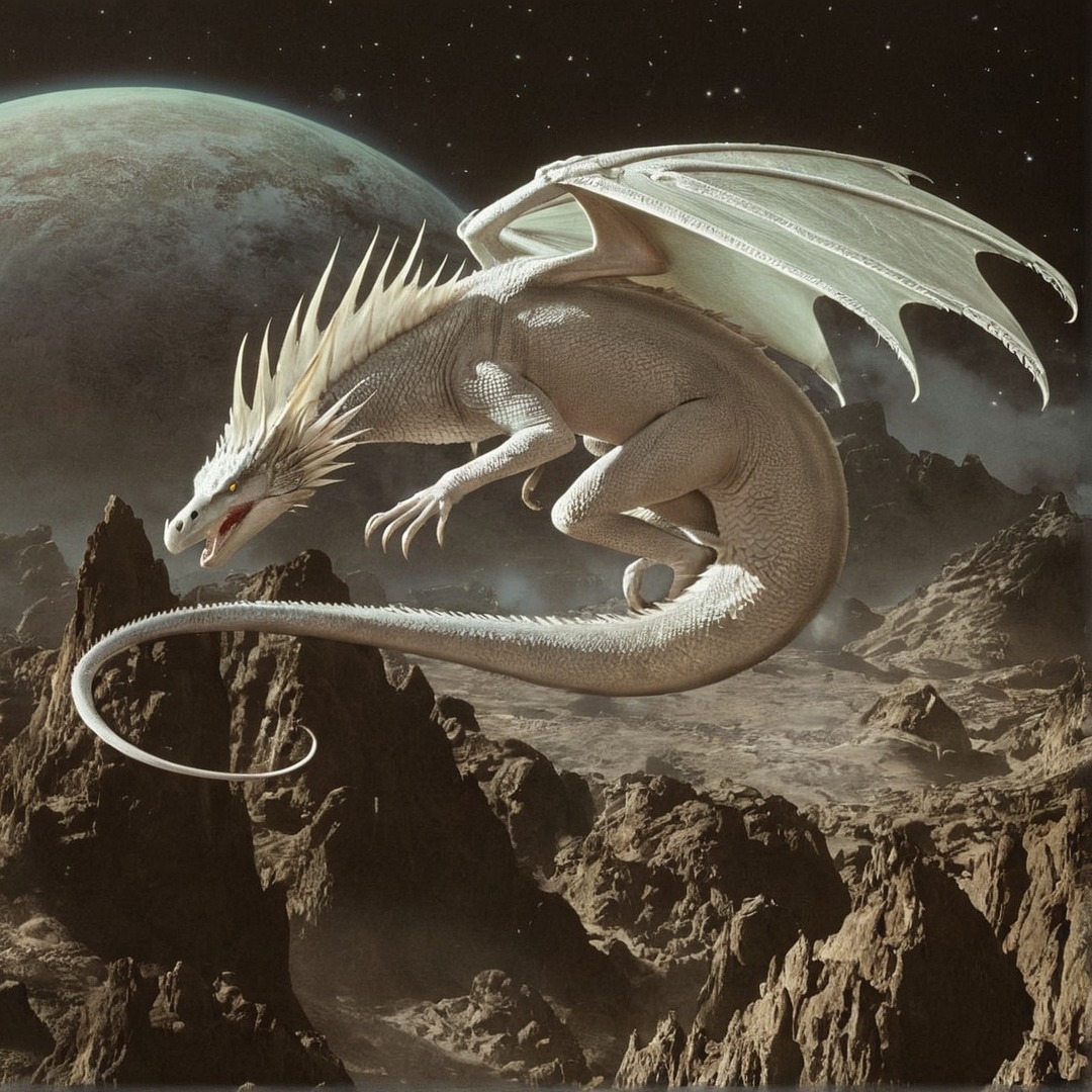 art, scifi, sci fi, retro scifi, scifi art, scifi and fantasy, sci fi and fantasy, scifiart, dragon art, dragon, ai art, ai artwork