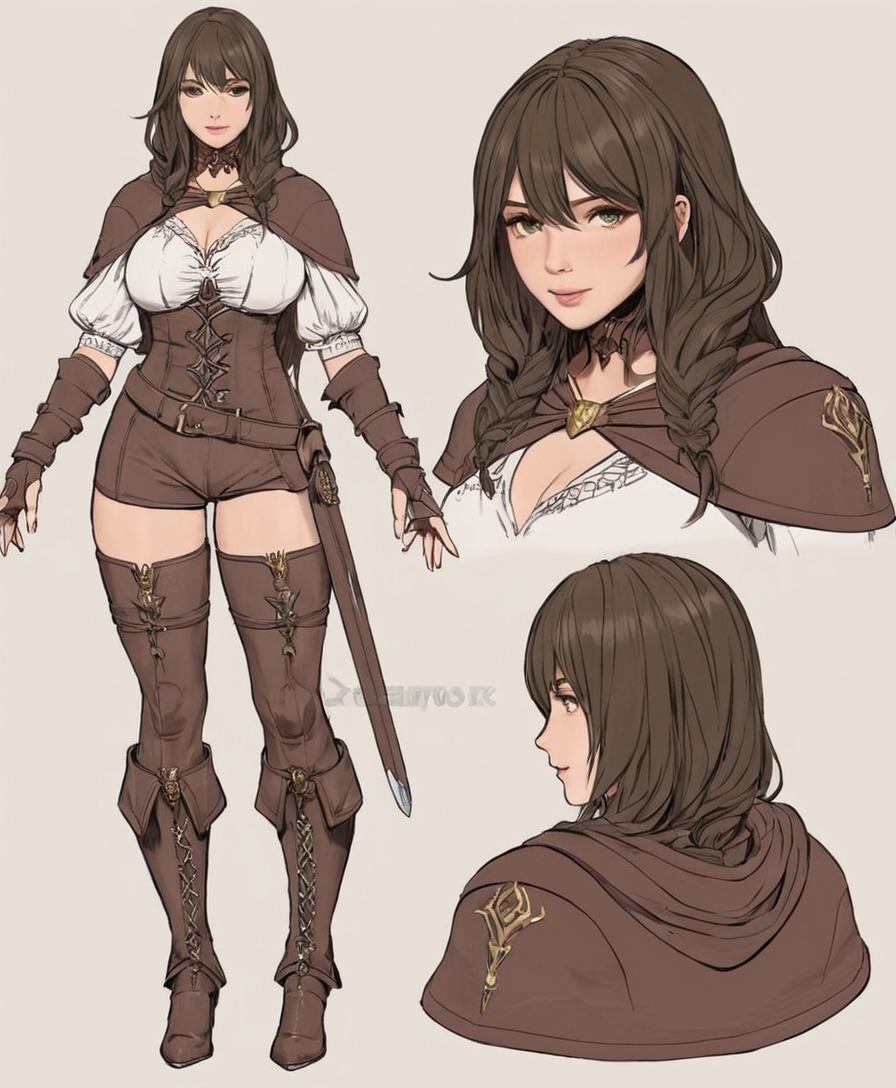 digitalart, characterdesign, adoptable, originalcharacter, warrior, fantasycharacter, dnd, characterconcept, referencesheet, rpg, adoptableauction, animedrawing, animemanga, characterart, charactersheet, digitalartwork, vikingwarrior, adoptableopen, adoptadoptable, aiadopt