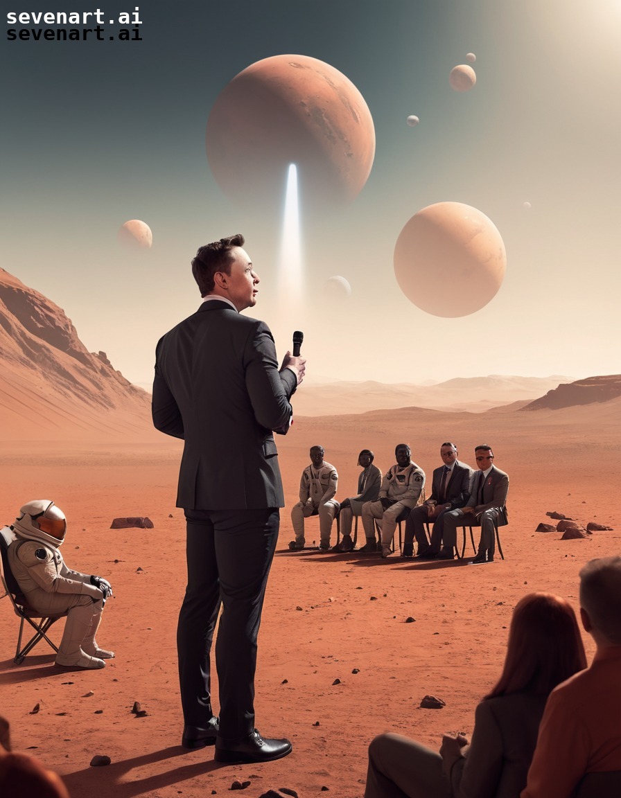 sci-fi, space exploration, diversity, ted talk, extraterrestrial, elonmusk, musk