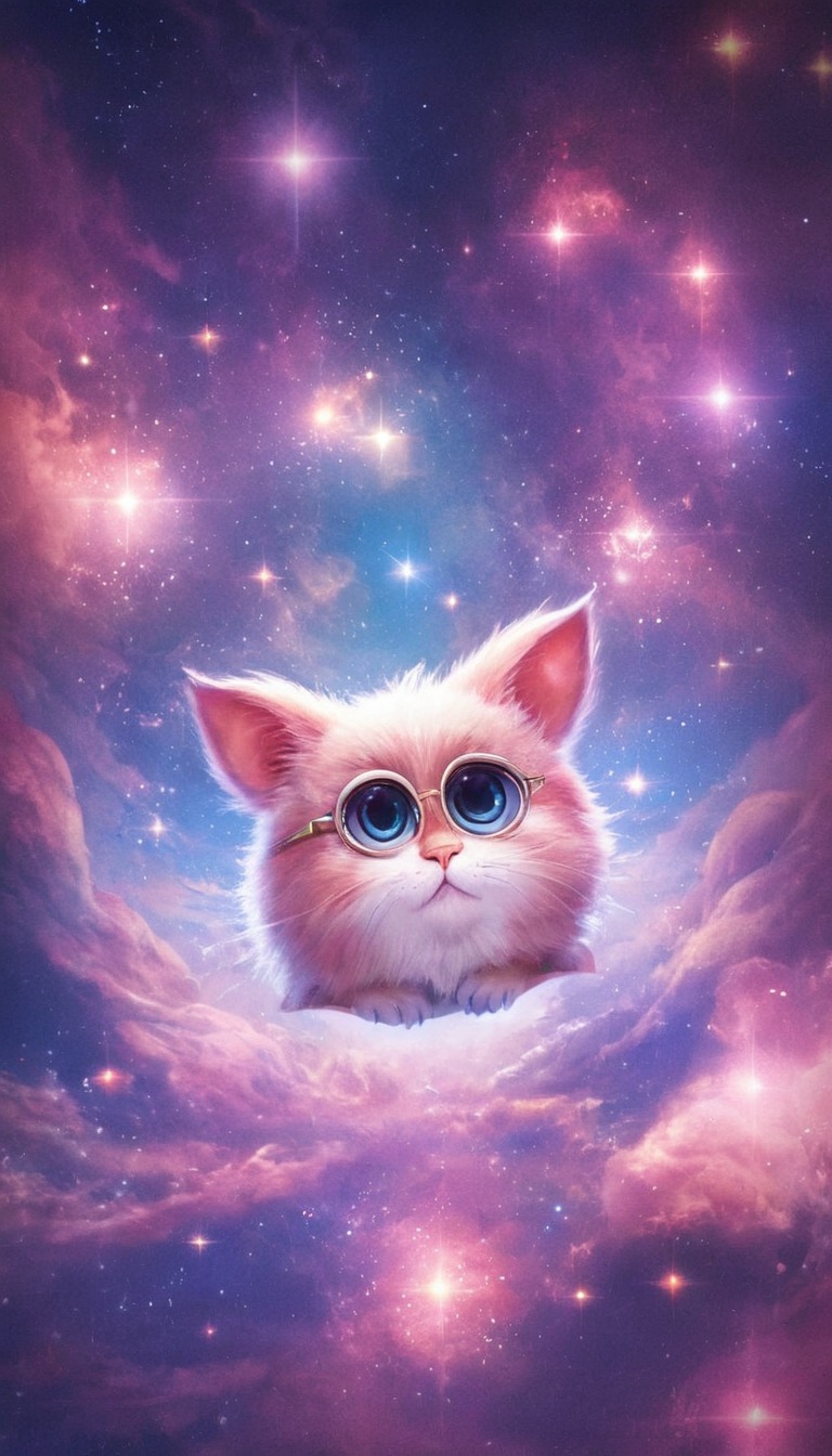 space, 90s, furby, gorgeous, toy