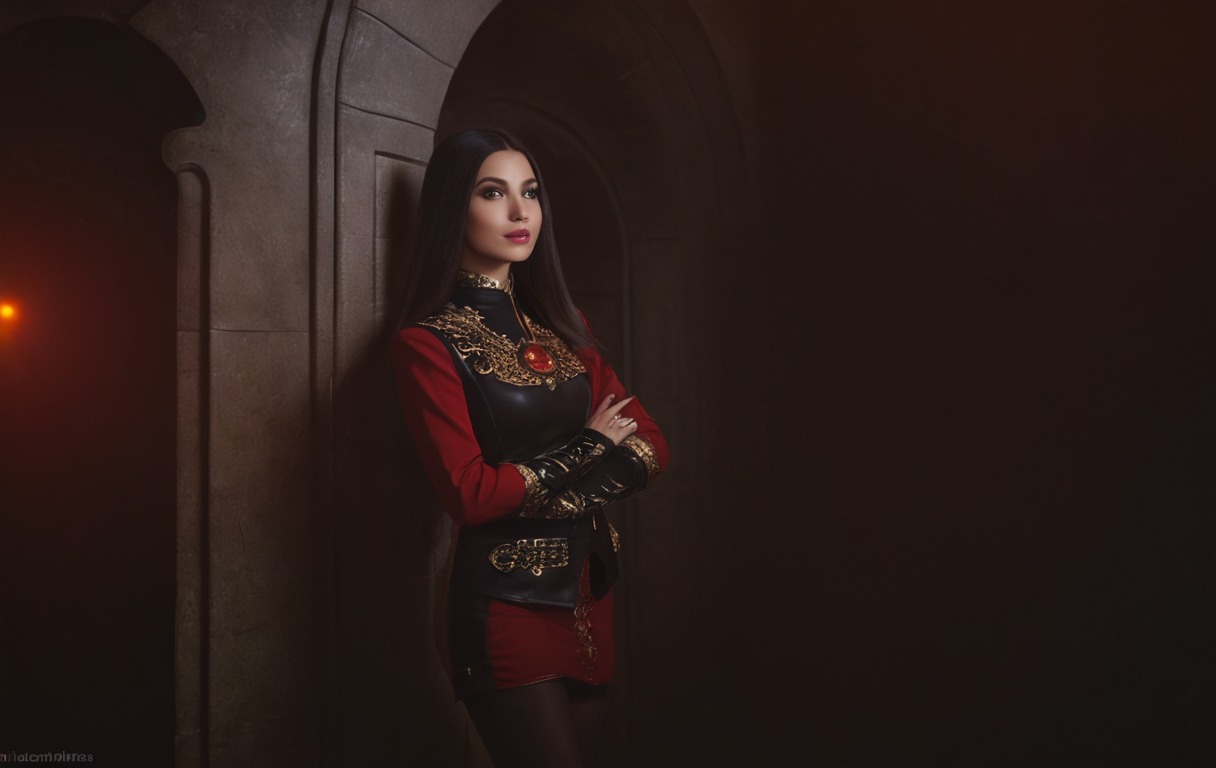 cosplay, milligan, skyrim, tes, vampire, serana, dawnguard