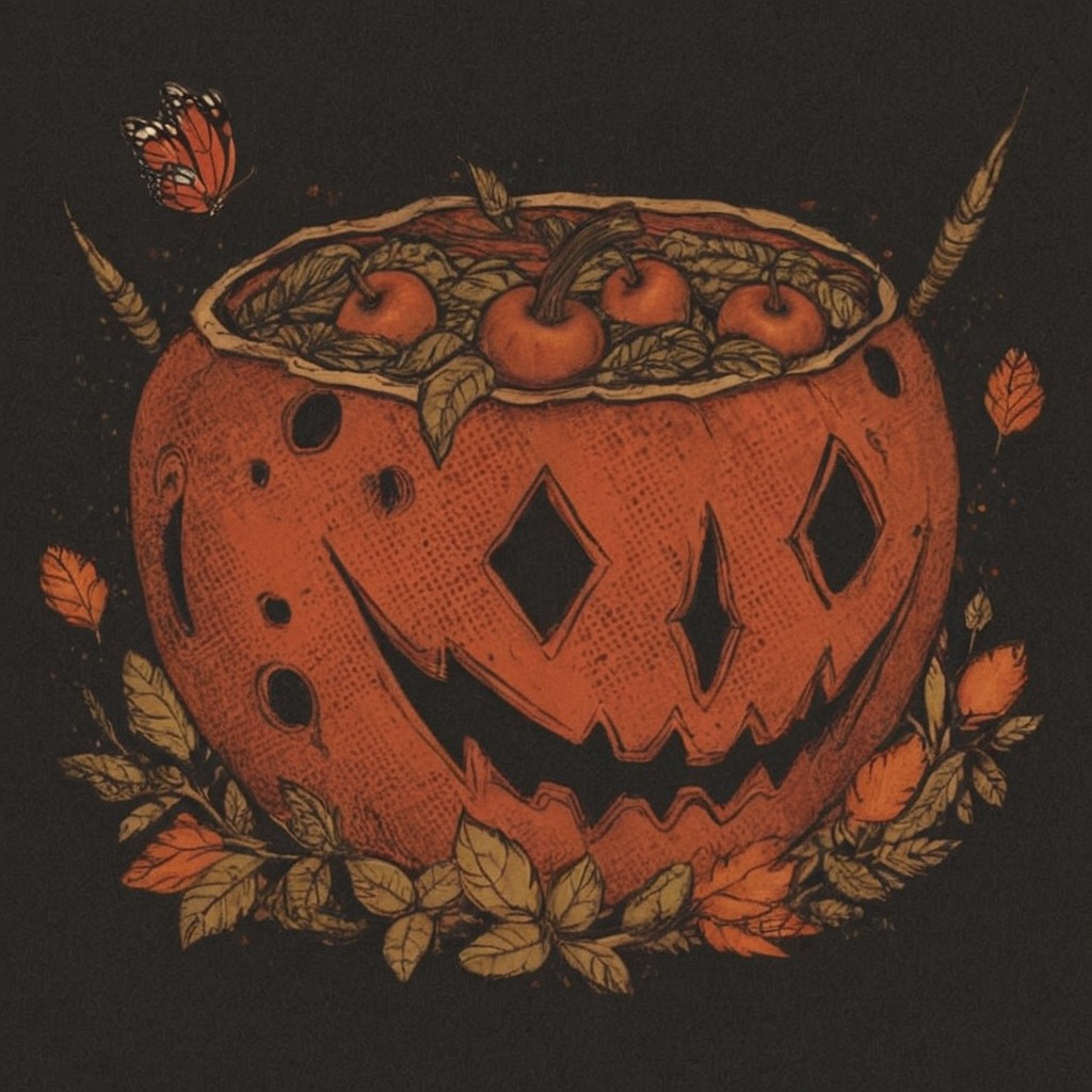 halloween, spooky, halloweenblog, spooky season, halloween nostalgia, vintage halloween, halloween season, spooky art, autumn