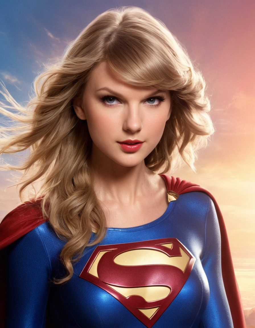 taylor swift, pop star, superhero, musician, superpowers, celebrity, superheroine