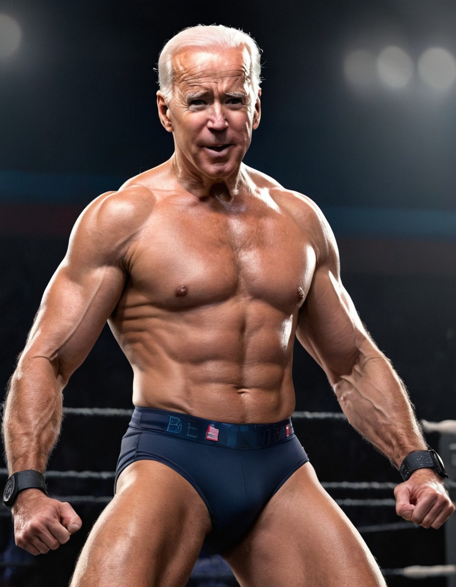 joe biden, president, fitness, health, exercise, physical activity, wellness