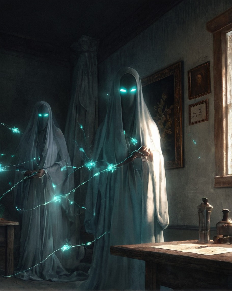 digitalart, magic, horror, ghost, spooky, spirit, creepy, fantasyart, monster, supernatural, apparition, artdigital, creature, digital, fantasy, ghosts, horrorart, illustration, illustrationart, artillustration, creatureart, dailyart, dailychallenge, artworkdigital, artoftheday, dailychallenges