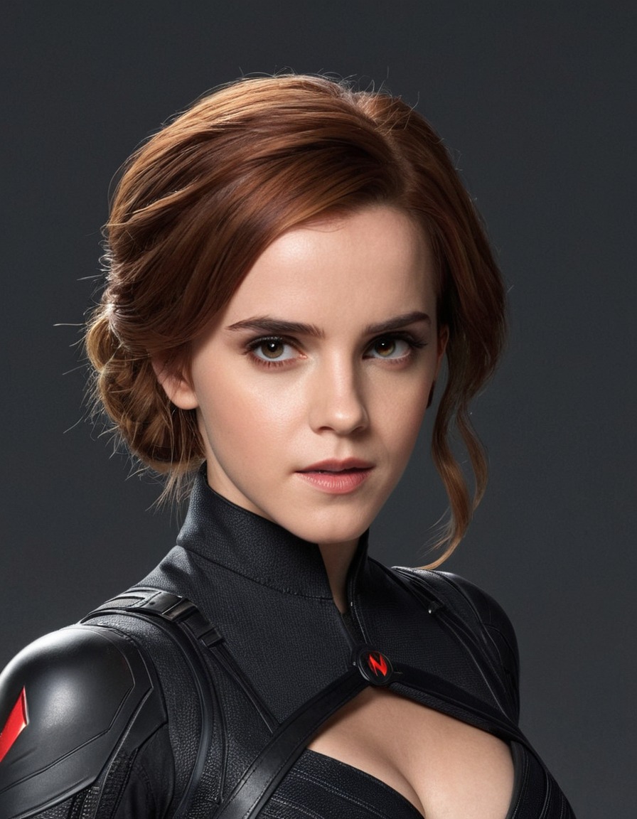 black widow, emma watson, marvel, actress, character, superhero, film