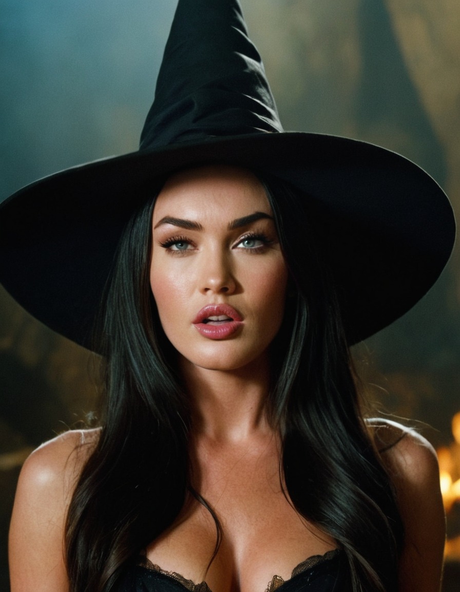 megan fox, witch, actress, movie, magic, supernatural, hollywood