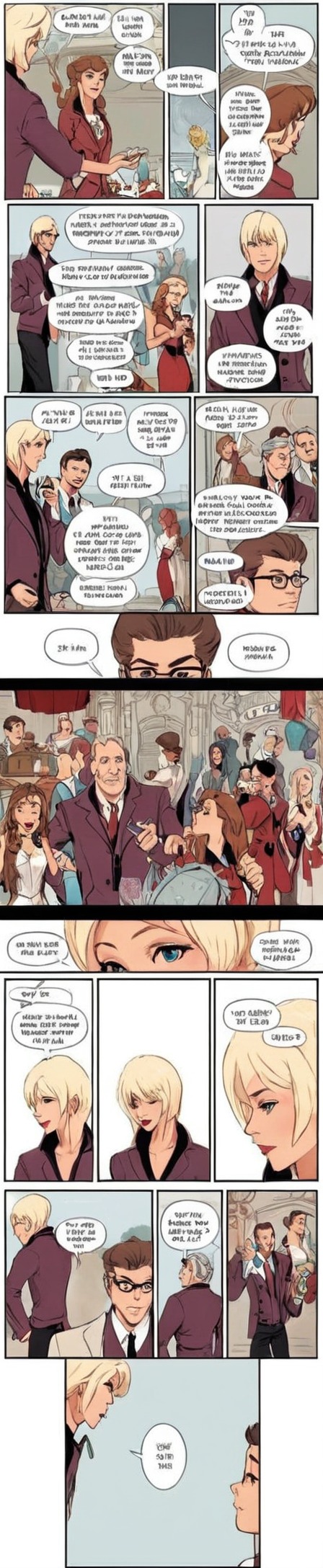 fancomic, aceattorney