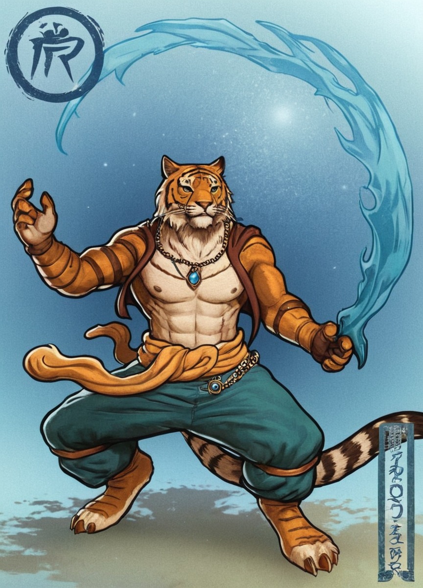 new_year, tiger, water, henlp, year_of_the_tiger, taiwanese_zodiac, 2022newyear