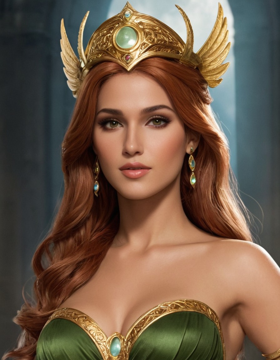 hera, mythology, greek goddess, queen of the gods, wife of zeus, divine feminine, olympian