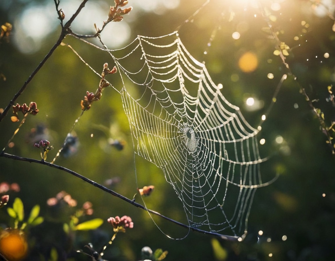 naturephotography, spider, wallpaper, autumn, branches