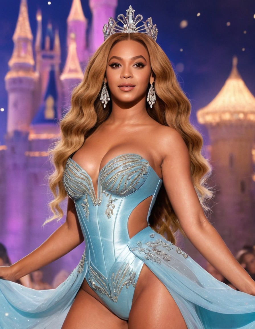 beyoncé, princess, disney princess, entertainment, music, celebrity