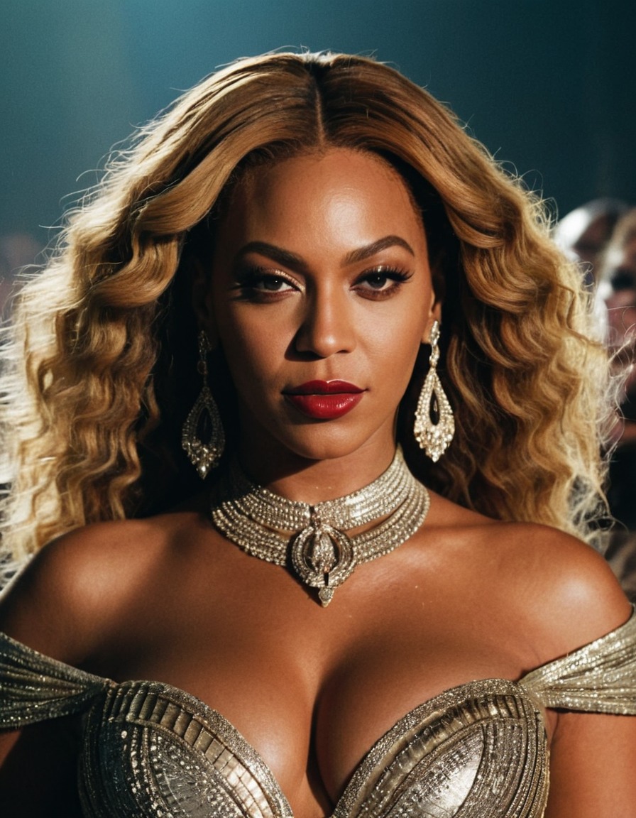 beyoncé, pop culture, celebrity, evil villain, music industry, entertainment, powerful persona