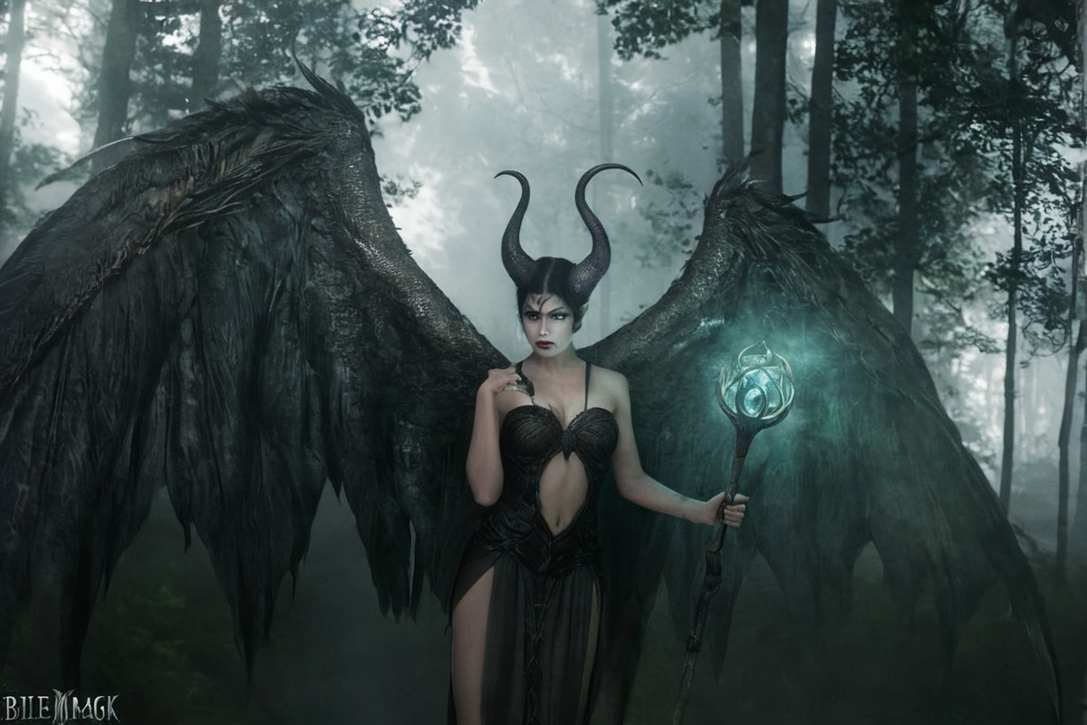 cosplay, disney, horns, maleficent, movie, villainess, villian, wings, disneycosplay, moviecosplay, maleficentcosplay, maleficentsleepingbeauty, maleficentmistressofevil, kalinkafox