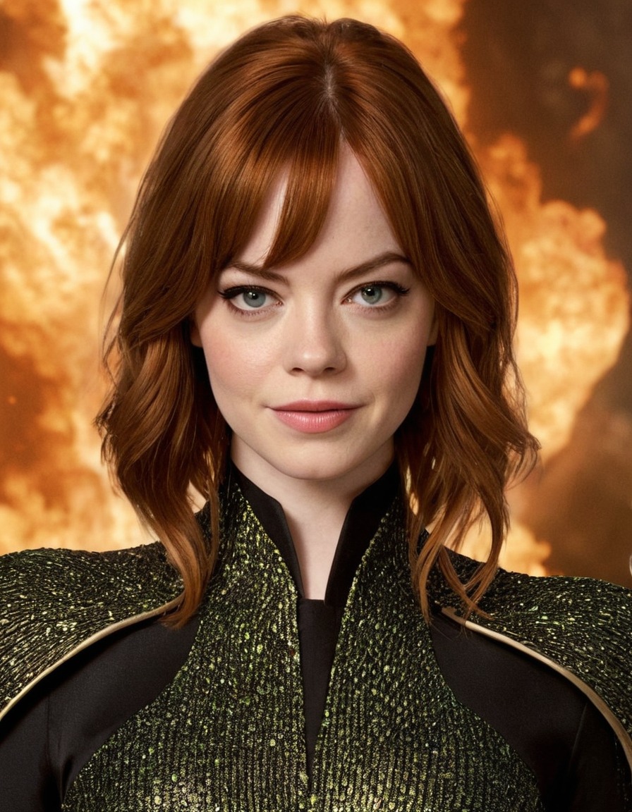 emma stone, super villain, actress, hollywood, entertainment, villain character, celebrity