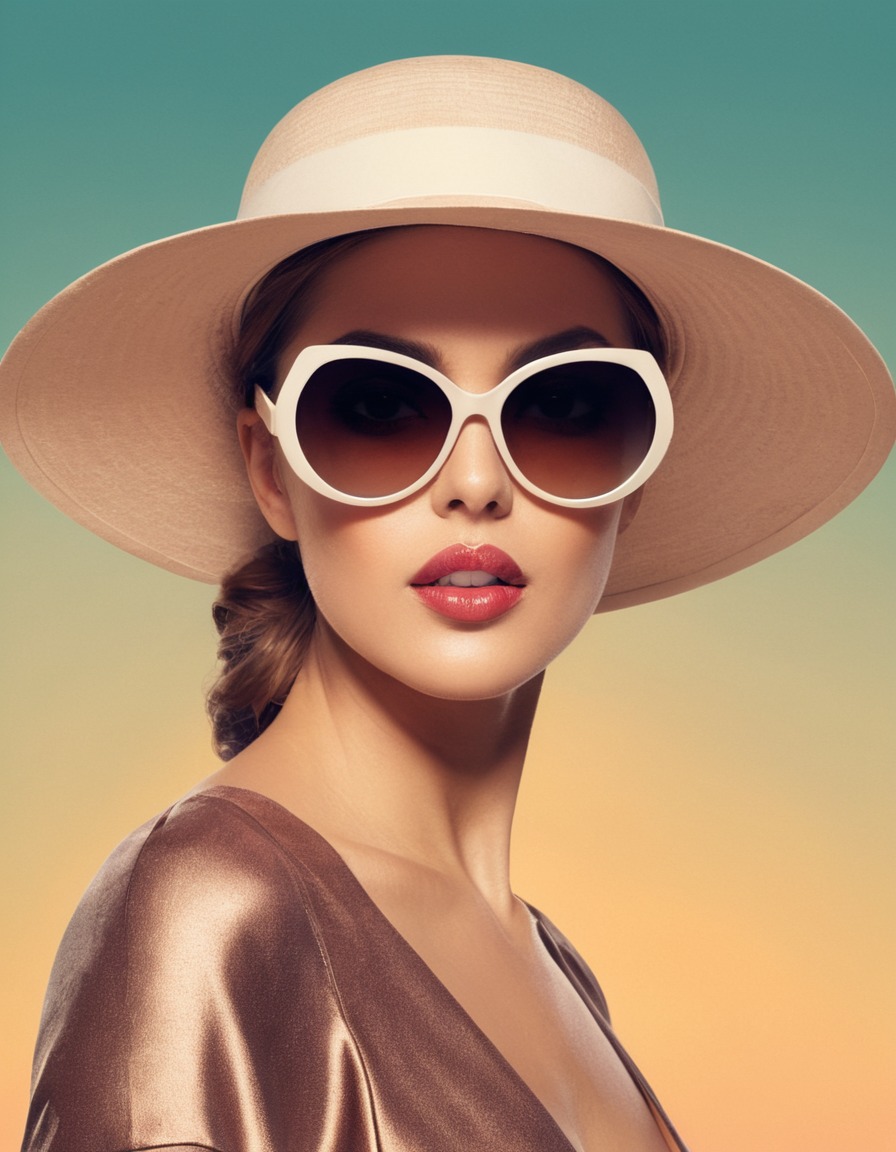 fashion, stylish, sunglasses, hat, classy, super woman, woman, super model