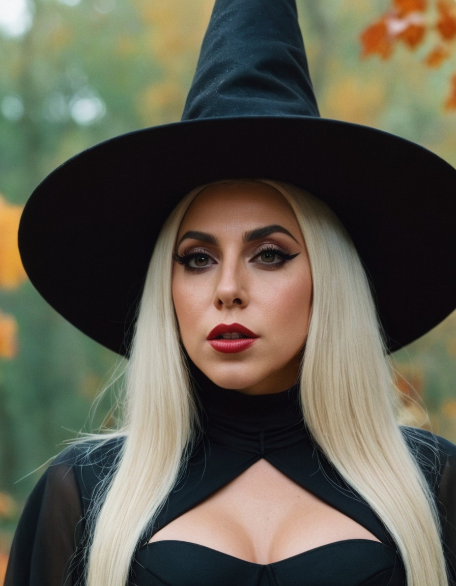 witchcraft, lady gaga, singer, entertainment, music, performer