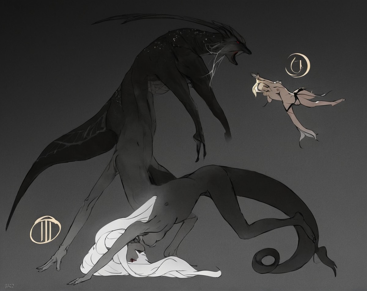 horror, alien, monster, adopt, creaturedesign, mutant, adoptablesopen, backrooms, auctionadopt