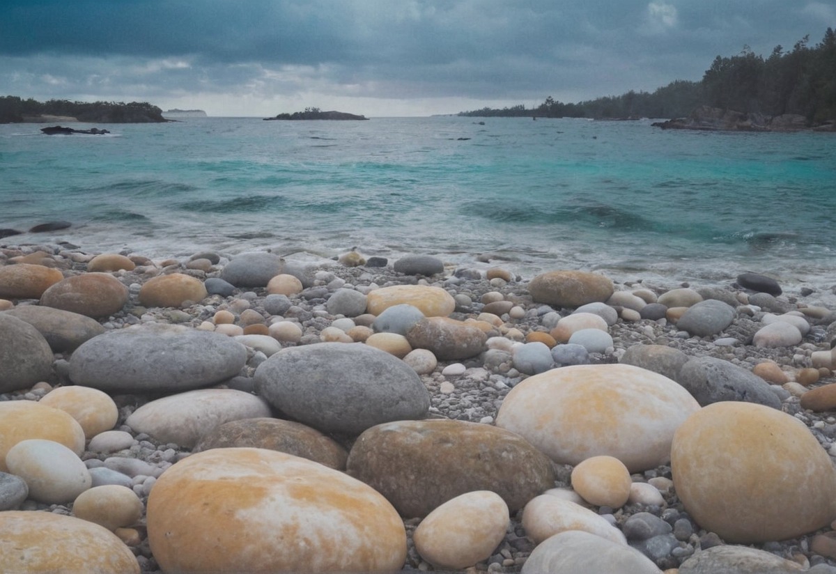 traditionalart, sea, beach, dunoon, pastels, pebblebeach, pebbles, scotland, shoreline