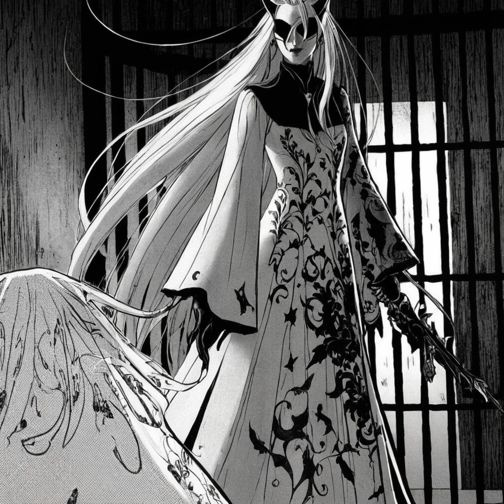 queen’s quality, monochrome, manga, mangacap, manga aesthetic, manga panel