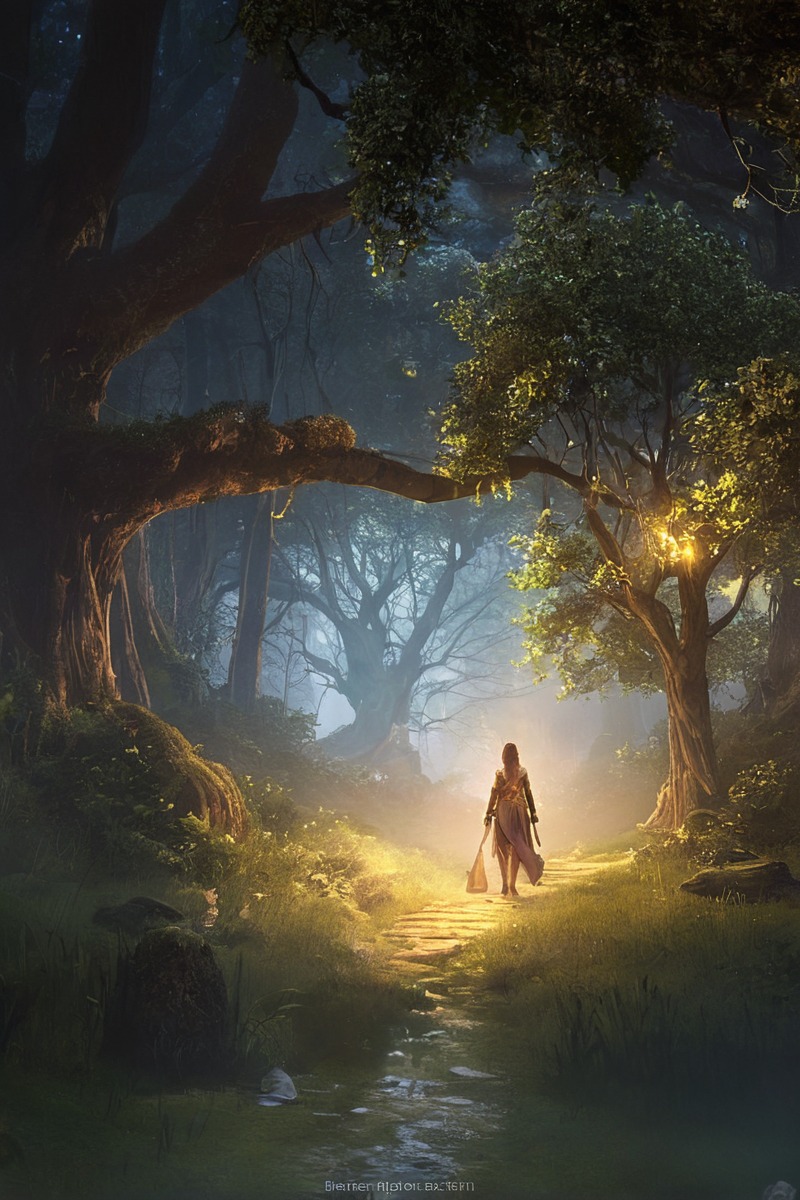 digitalart, magic, digitalpainting, conceptart, fantasyart, forest, epic, warrior, horror, spirit, videogamefanart, witcher, witcherfanart, witcher3, witcher3wildhunt