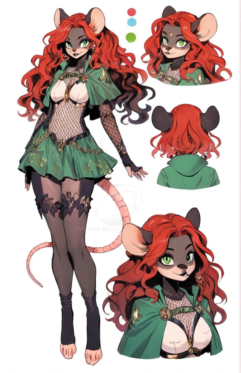 characterdesign, adoptable, dnd, characterconcept, referencesheet, sale, mouse, anthro, anthrofurry, anthropomorphic, conceptart, conceptdesign, fanart, female, furry, furryanthro, furryart, furryfemale, furrygirl, girl, sexy, anthrocharacter, furrycharacter, conceptartcharacter, furryadoptable