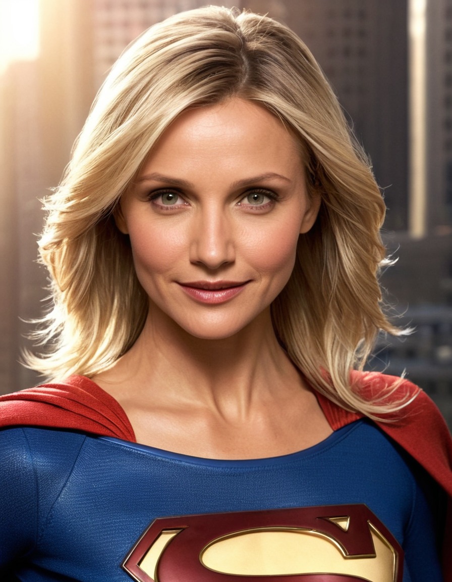 cameron diaz, supergirl, actress, superhero, hollywood, celebrities