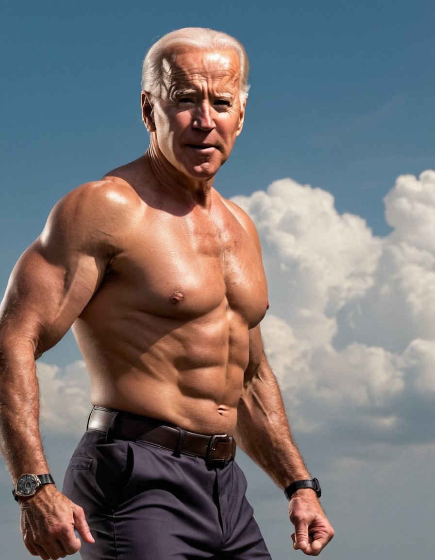 joe biden, muscular fitness, fitness, physical activity, president, health, exercise