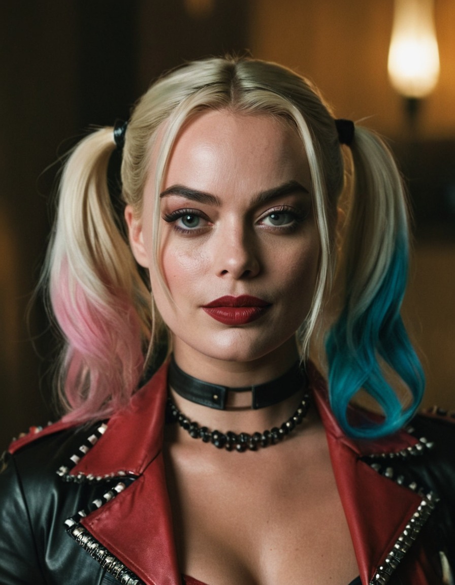 harley quinn, margot robbie, dc comics, suicide squad, superhero, villain, antihero