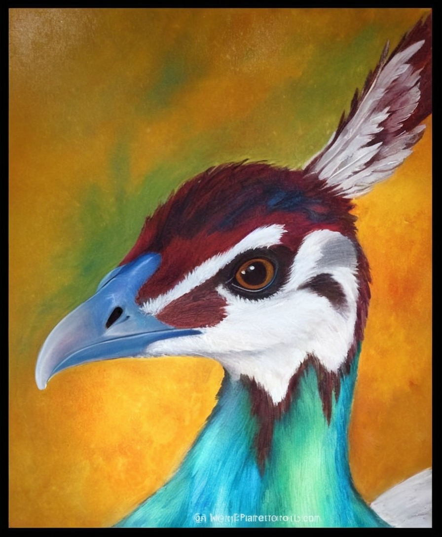 peafowl, peahen, wildlife, wildlifepainting, wildlifeanimal, peacocktutorial