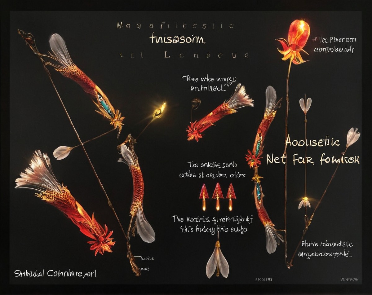 weapon, adoptable, adopt, arrow, bee, bow, design, dnd, fantasy, heart, homebrew, honeycomb, hue, orange, pathfinder, pollen, ttrpg, beebow, huevember2022