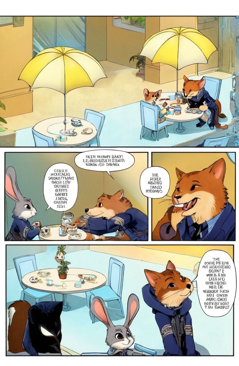 fanart, comic, zootopia, funny, shrek, nickwilde, judyhopps