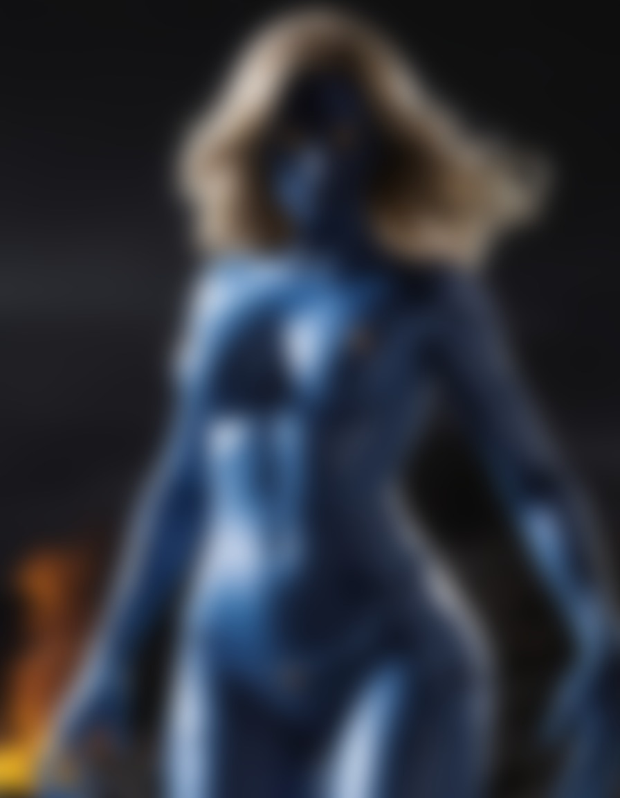 zombie, invisible woman, fantastic four, marvel comics, undead, transformation, horror