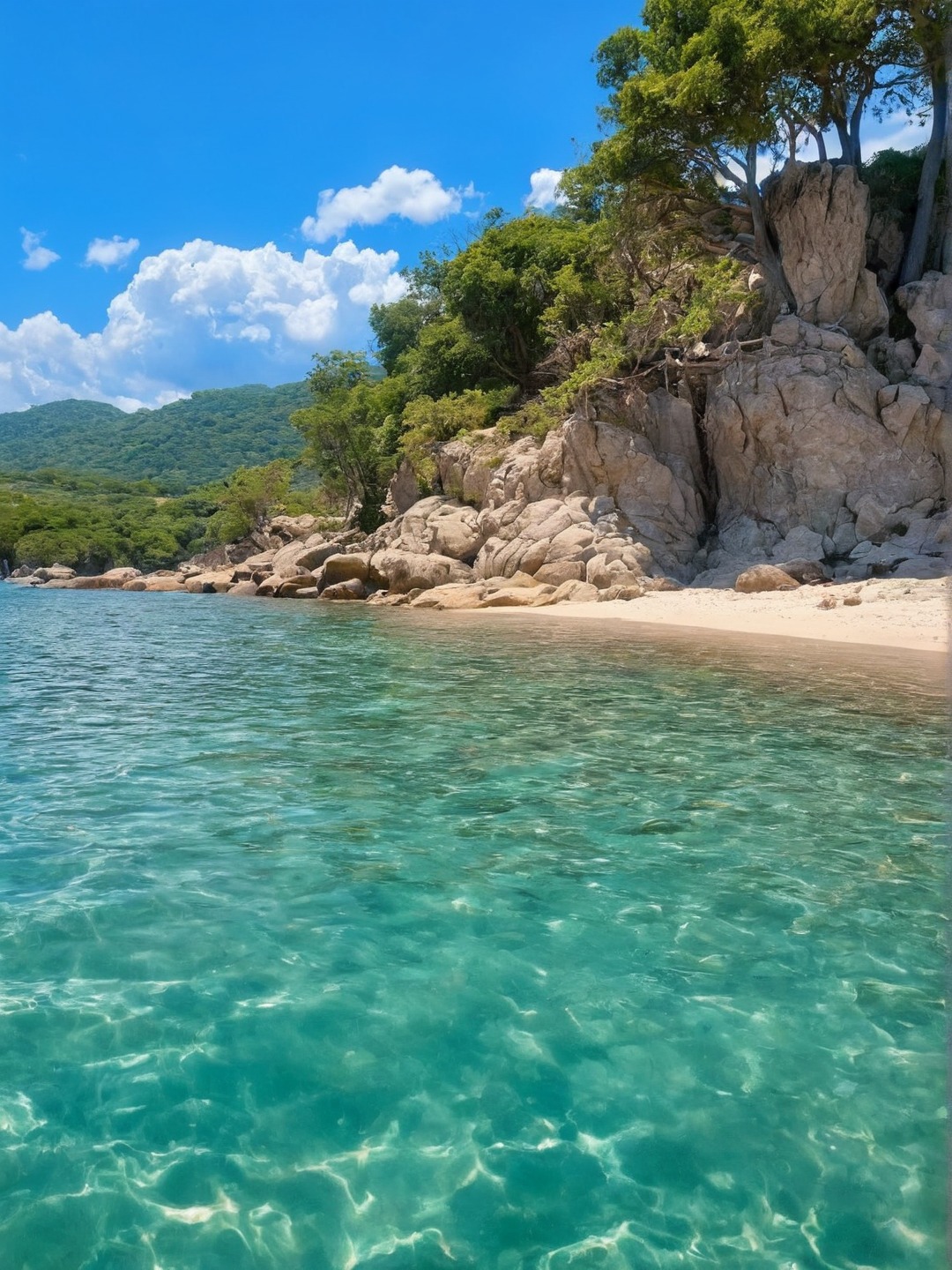 greece, europe, travel, beach, sea, landscape, seascape, vurvuru, chalcidice, vourvourou, halkidiki, macedonia