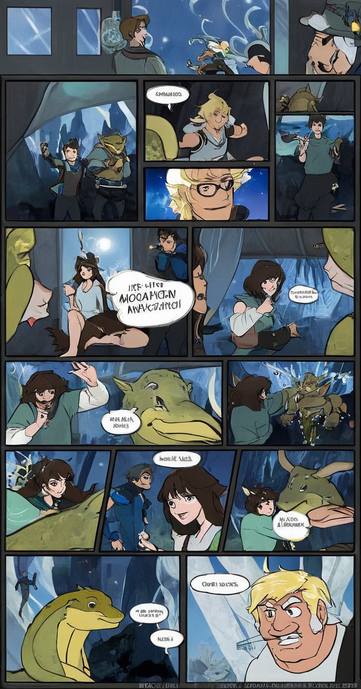 comic, drama, webcomic, originalcharacter, cobra, fantasy, fighting, fistfight, rain, scalie, cobragirl, alexlive97, cobraanthro, welcometoalbornstella, albornstella