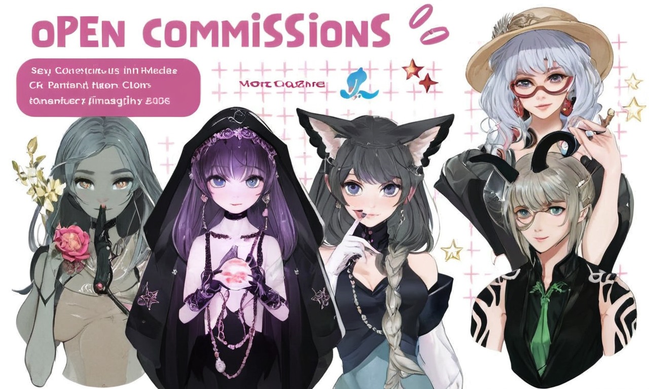 digitalart, adoptablesopen, sale, kemonomimi, anime, characterdesign, animegirl, digitalpainting, commission, animedrawing, humanoid, commissioncommissions, commissioned, commissionedart, commissions, commissionart, commissionsopen, commissioninfo, girlfemalewoman, commissionopen, halfbodycommission